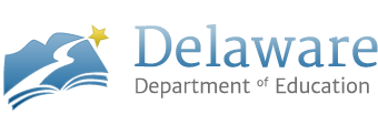 delaware education estrellita doe services department aim ddoe logo dpas ii language translation assessment state interpretation measures component external innovation